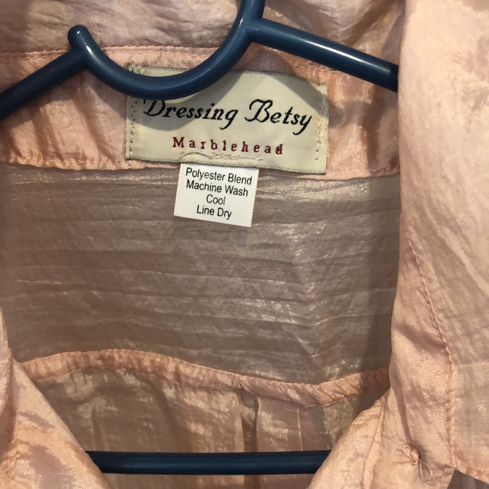 Designer blouse - Picture 2 of 3